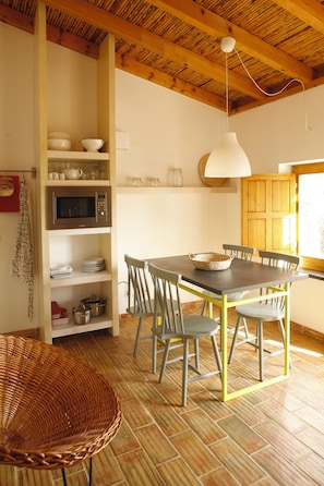 Studio | Cuisine privée | Machine à expresso, bouilloire électrique