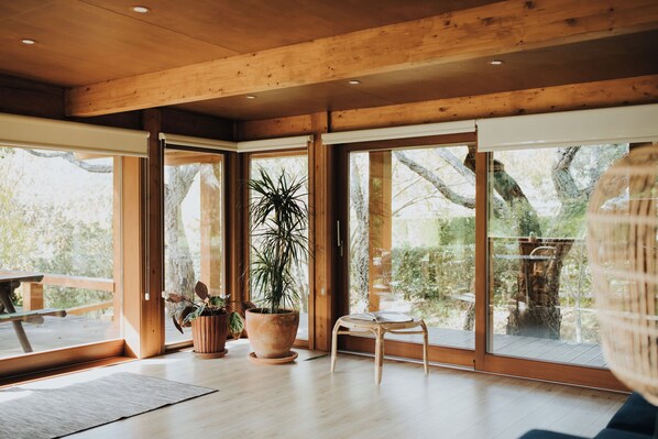 Chalet Standard | Area soggiorno