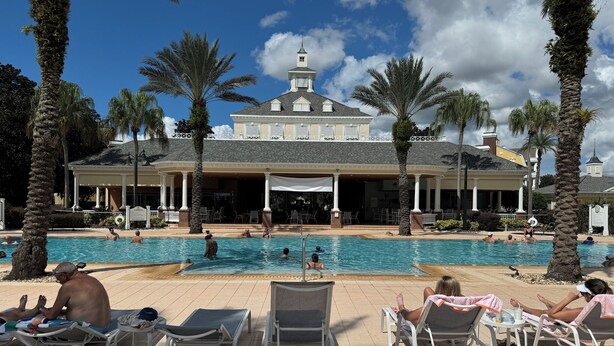 A heated pool - Brand-new home with Reunion Village amenities (Kissimmee)
