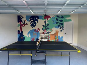 Salle de jeux