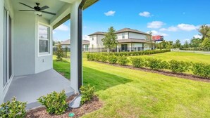 Exterior - Brand-new home with Reunion Village amenities (Kissimmee)