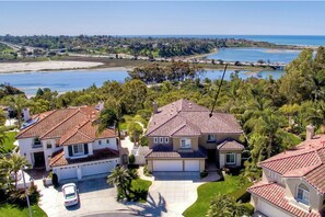 Exterior - Stunning Pacific View Resort Home Overlooking Ocean and Batiquitos Lagoon. (Carlsbad)