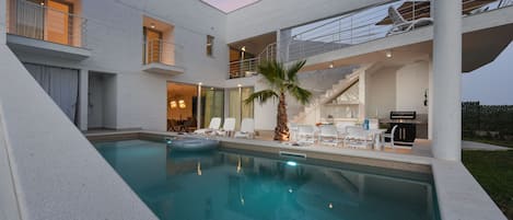 ヴィラ | 4 室のベッドルーム