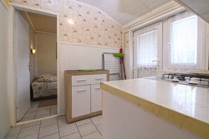 Interior - Holiday apartment with air conditioning (Fažana)