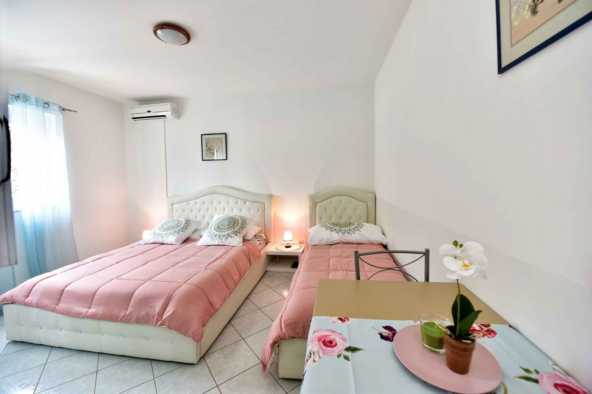 1 Schlafzimmer, kostenloses WLAN