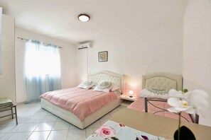 1 bedroom, free WiFi - Studio with air conditioning (Poreč)