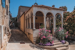 Exterior - Studio with air conditioning (Poreč)