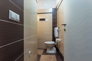 Shower - Holiday apartment with air conditioning (Pula)