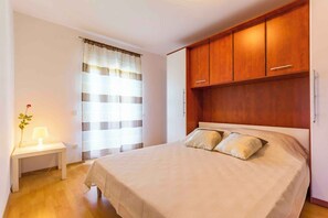 1 Schlafzimmer, WLAN