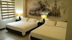 Iron/ironing board, free WiFi - Hotel Puerta de San Antonio (Cali)