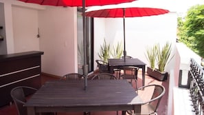 Dining - Hotel Puerta de San Antonio (Cali)