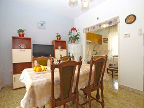 Interior - Holiday apartment with terrace (Štinjan)