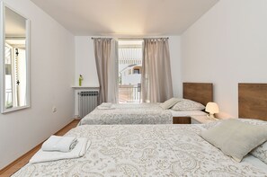 2 Schlafzimmer, WLAN