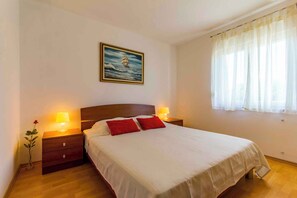 2 bedrooms - Holiday apartment with air conditioning (Valbandon)