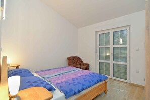 2 Schlafzimmer, WLAN