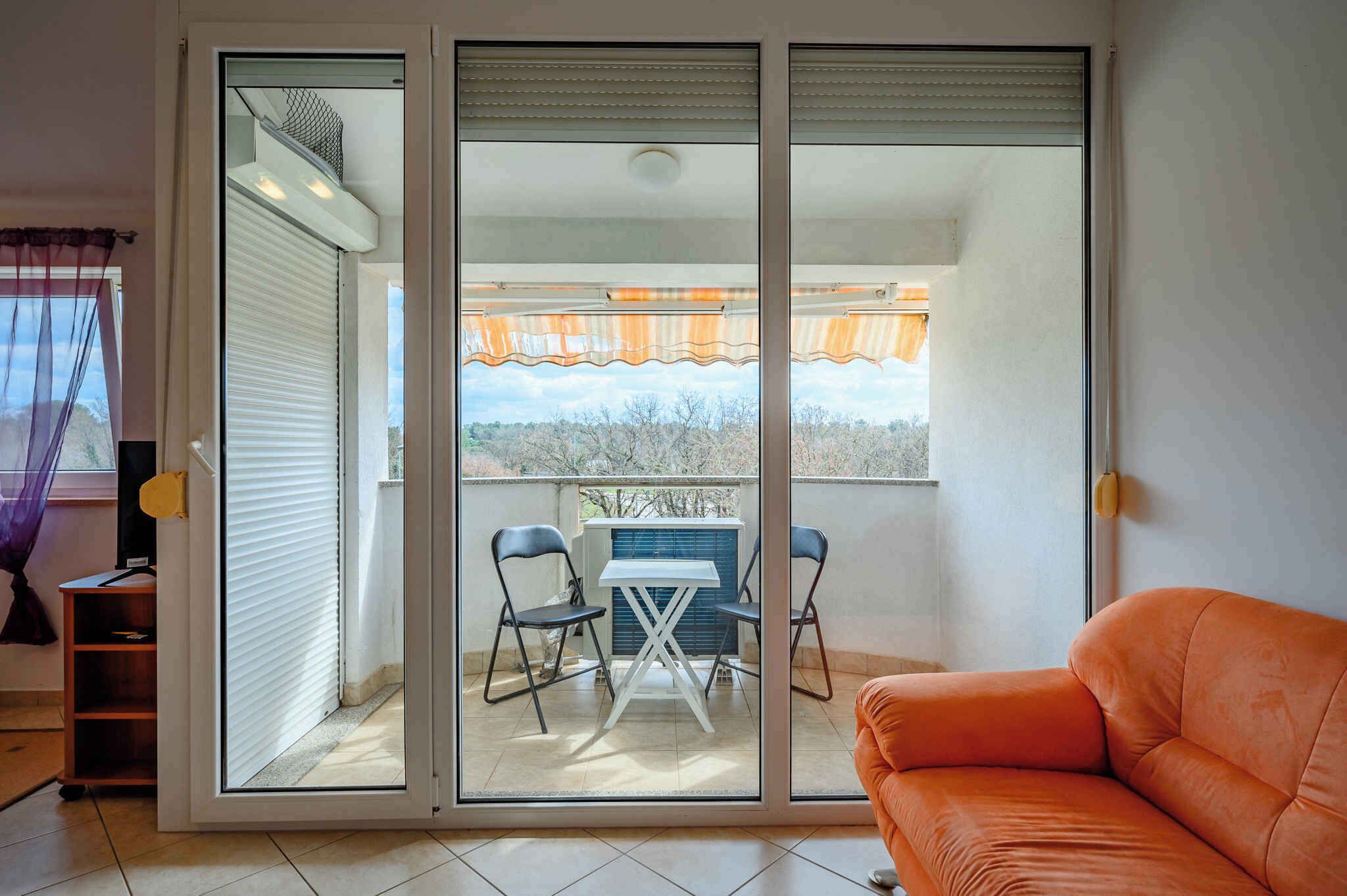 منطقة المعيشة