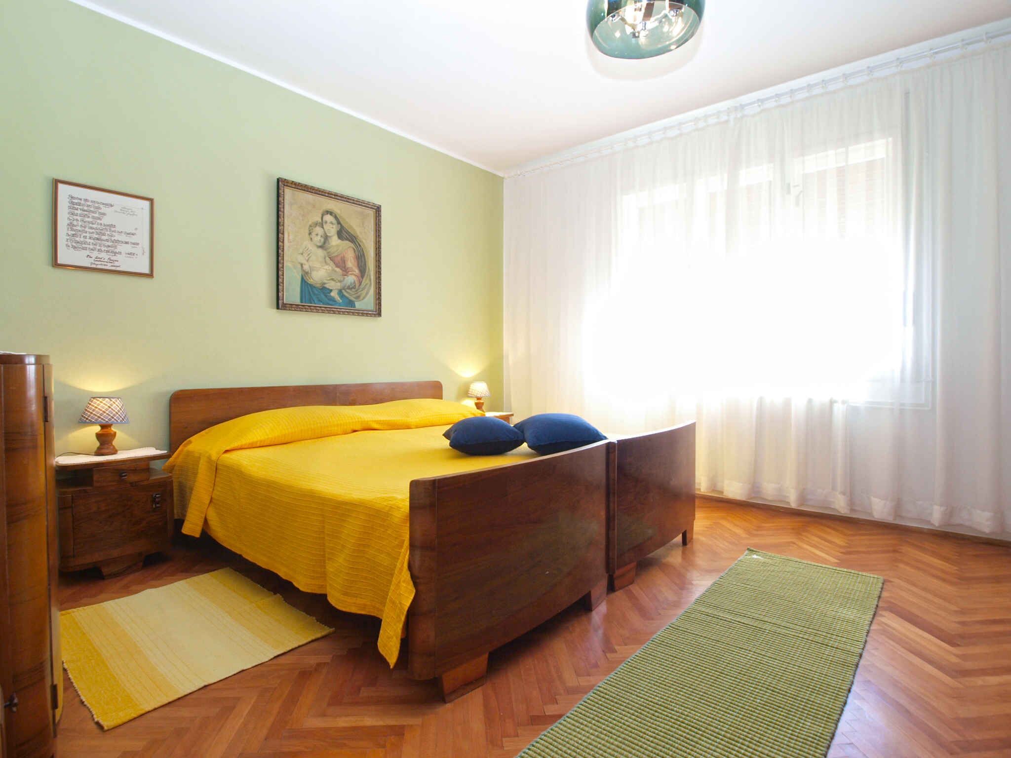 2 Schlafzimmer, WLAN