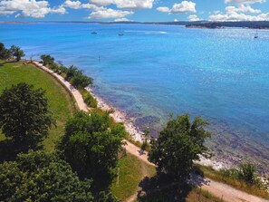 Plage à proximité