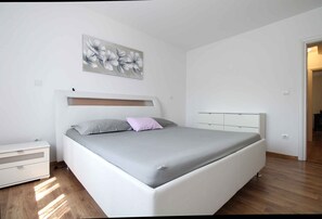 2 chambres, fer et planche Ă repasser, Wi-Fi