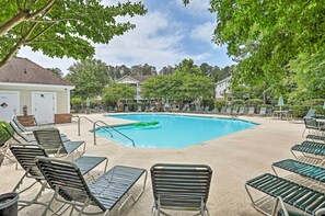 Pool - 3 Mi to Ocean: North Myrtle Beach Condo w/ Balcony (North Myrtle Beach)