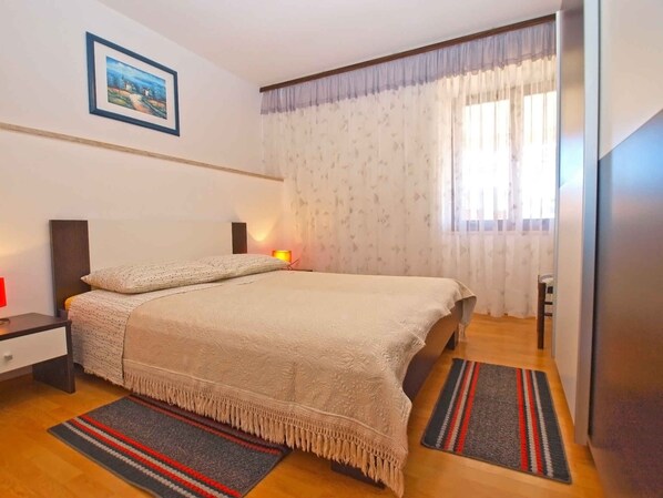 1 bedroom, WiFi
