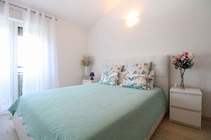 3 bedrooms, WiFi
