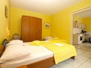 1 bedroom, WiFi - Holiday apartment with air conditioning (Pula)