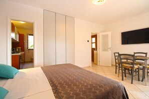 1 soveværelse, Wi-Fi