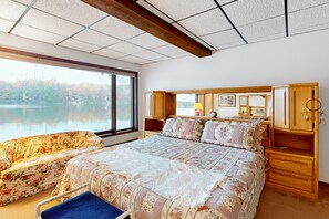 3 slaapkamers, internet, beddengoed