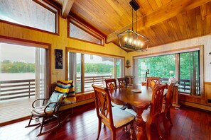 Opções para refeição