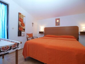 1 soveværelse, Wi-Fi