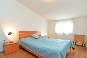 2 bedrooms, WiFi