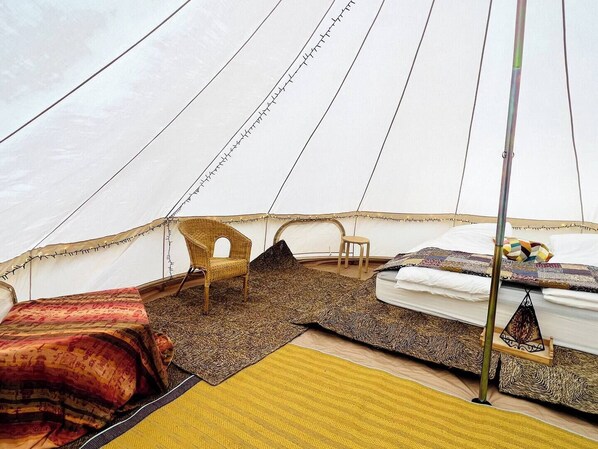 1 chambre, Wi-Fi, literie fournie