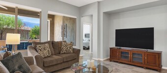 Serene SaddleBrooke Getaway – Private Patio, Resort Amenities & Views