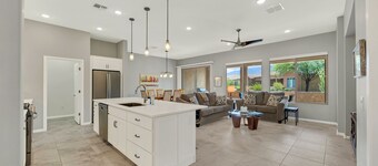 Serene SaddleBrooke Getaway – Private Patio, Resort Amenities & Views