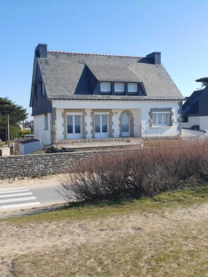 Exterior - Maison Face à la mer (Saint-Pierre-Quiberon)
