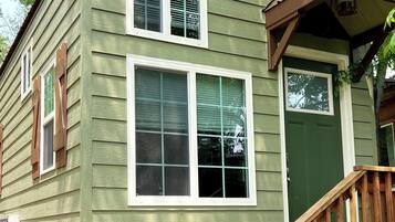 DĂ©tail de lâextĂ©rieur