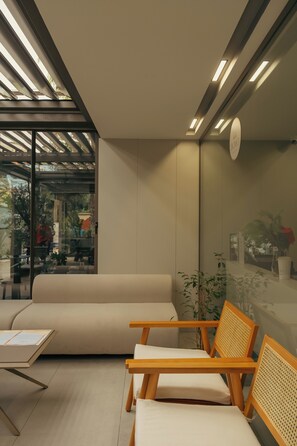 Reception - Bomo Suites (Konyaalti)