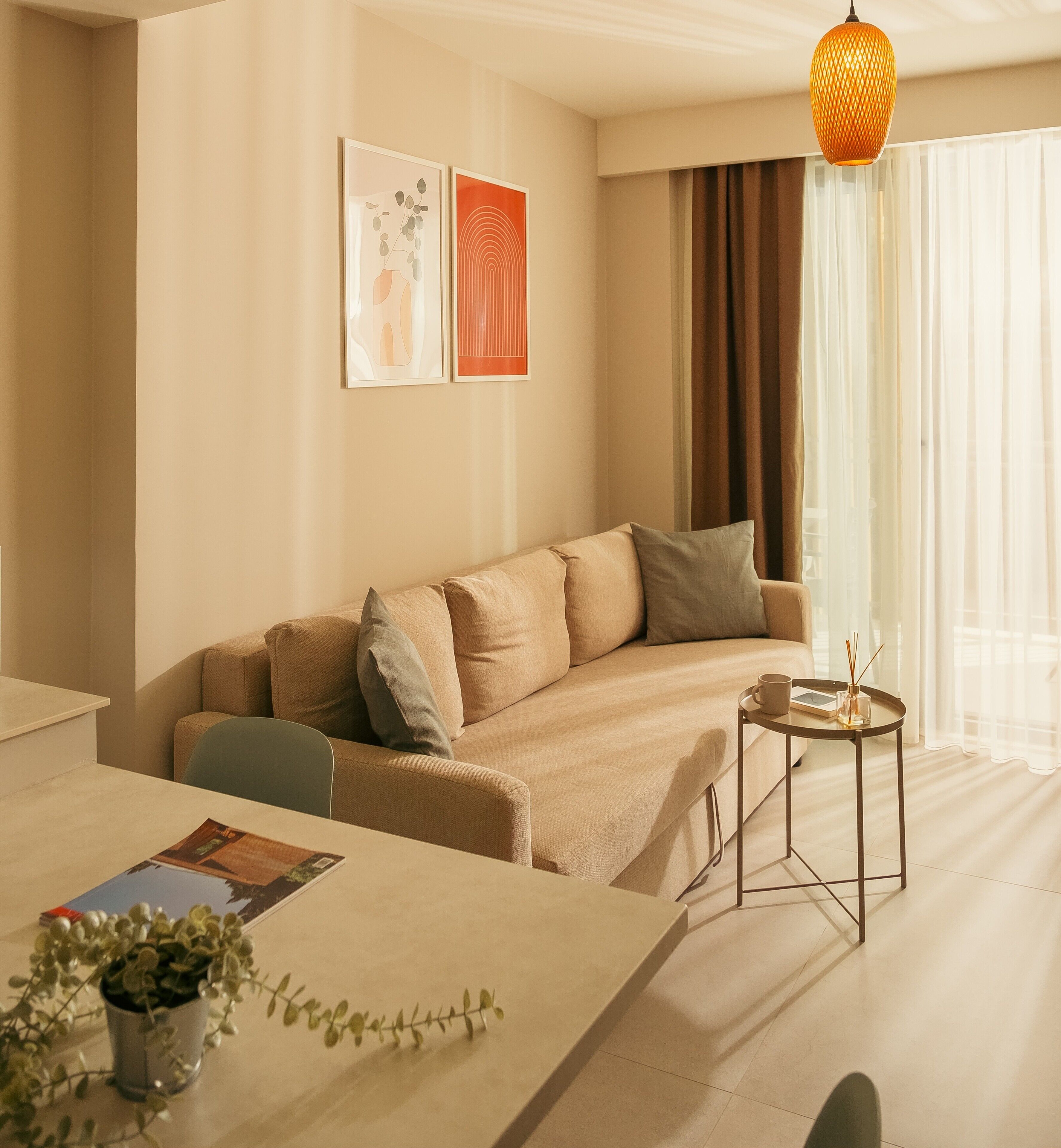 Deluxe Suite | View from room