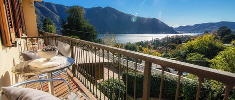 Appartement | 1 slaapkamer, luxe beddengoed, donzen dekbedden