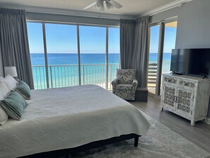 2 soverom, safe på rommet, strykejern/-brett og wi-fi (inkludert)