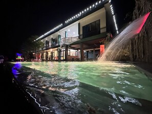 Front of property - King Bavi Resort (Hanoi)