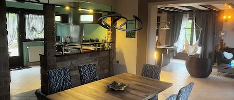 Dining