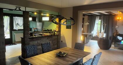 Maison de vacances Mon rĂȘve idĂ©al pour les familles jusqu'Ă 6 personnes + 1 bĂ©bĂ©