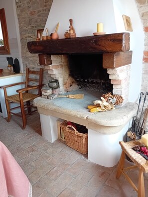 Interior - 2 Bedroom Private vacation home in Valdobbiadene (Valdobbiadene)