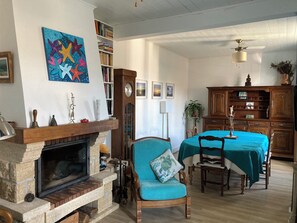 Interior - Maison de Charme Entre Bassin et Ocean - Lège Bourg (Lège-Cap-Ferret)