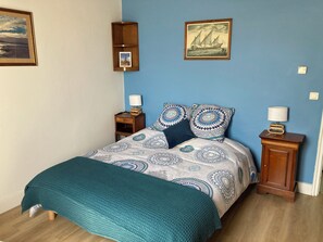 4 bedrooms, iron/ironing board, free WiFi, bed sheets - Maison de Charme Entre Bassin et Ocean - Lège Bourg (Lège-Cap-Ferret)