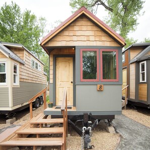 Detalle del exterior