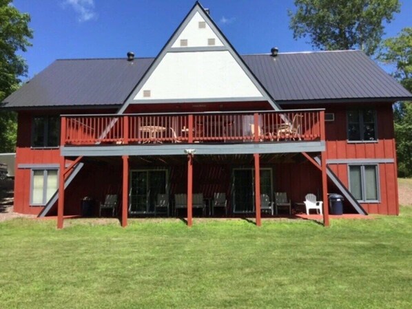 Exterior - Entire Piper House Chalet (Bessemer)