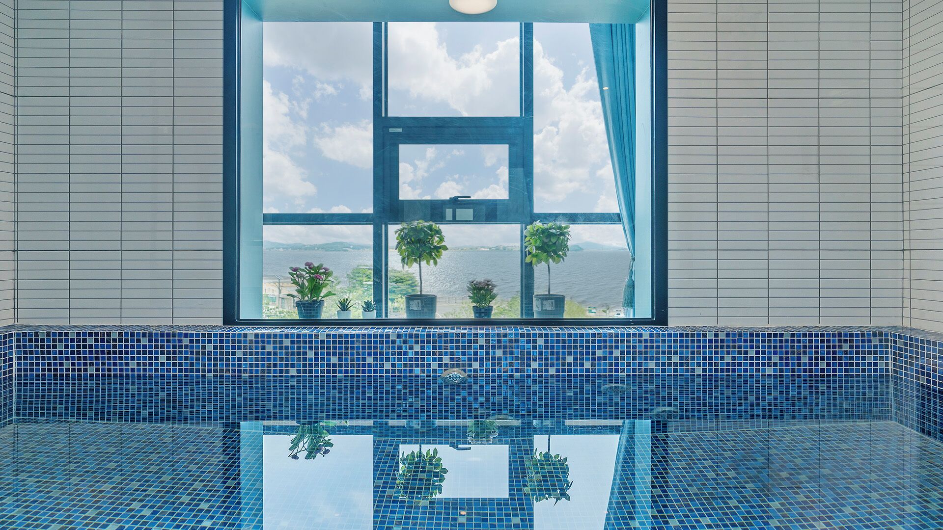 B, Room 502 [in-room Pool fee 50,000KRW, Ocean View, Netflix, Recommended for families of 3 or more] | حمام سباحة خاص